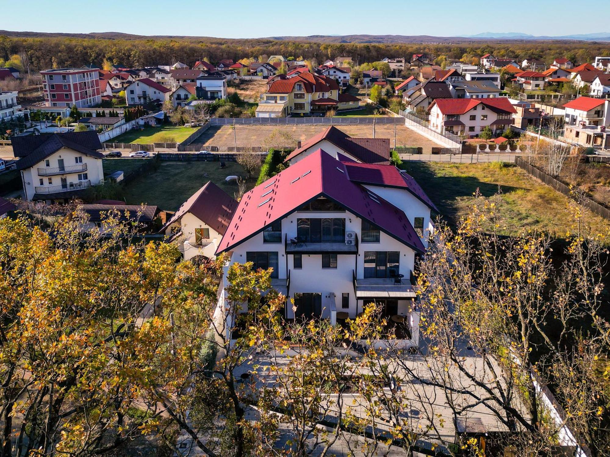 Forest Boutique Piteşti Exterior foto