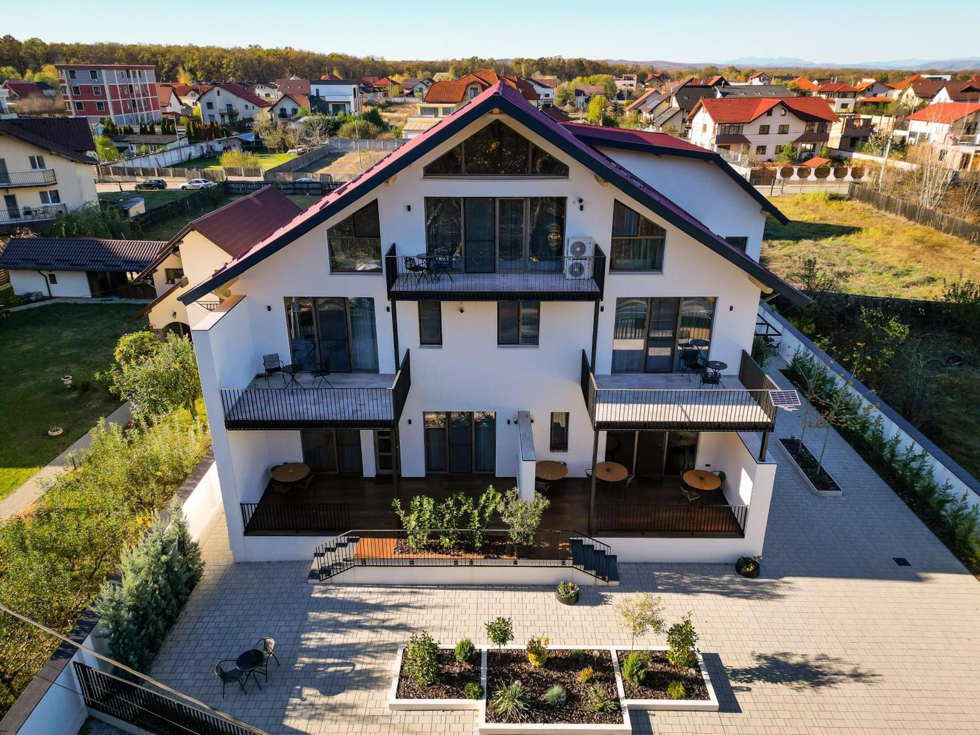 Forest Boutique Piteşti Exterior foto
