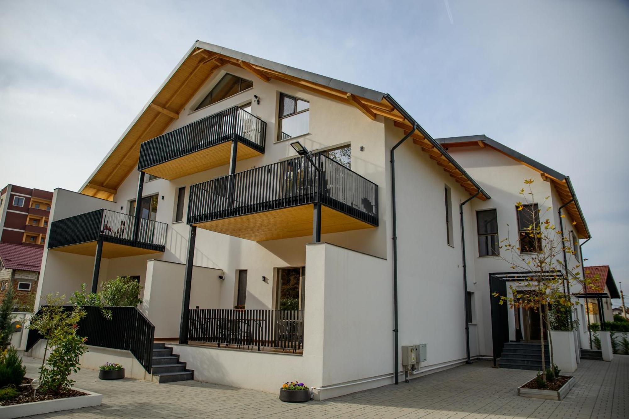Forest Boutique Piteşti Exterior foto