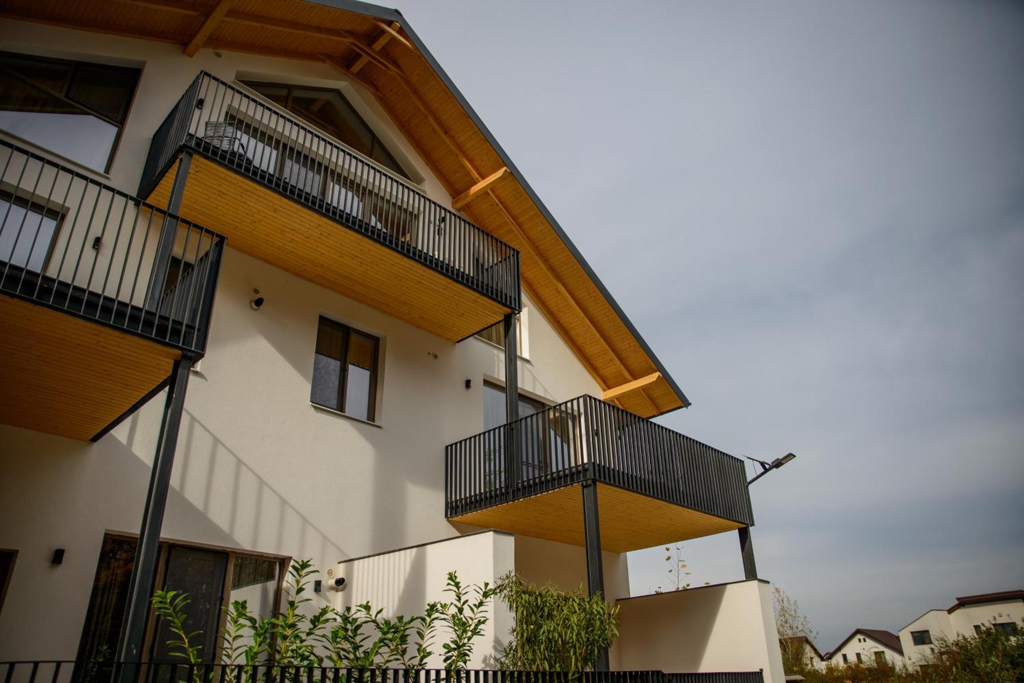 Forest Boutique Piteşti Exterior foto