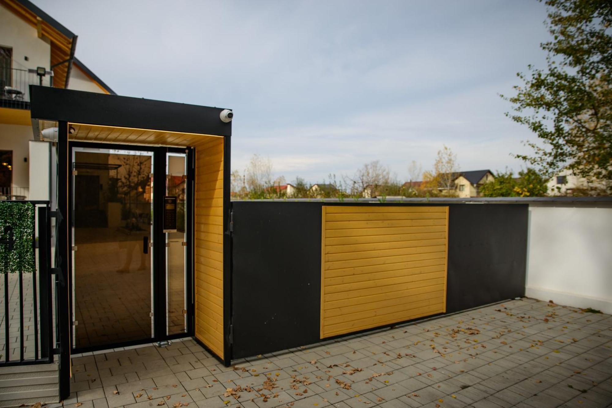 Forest Boutique Piteşti Exterior foto