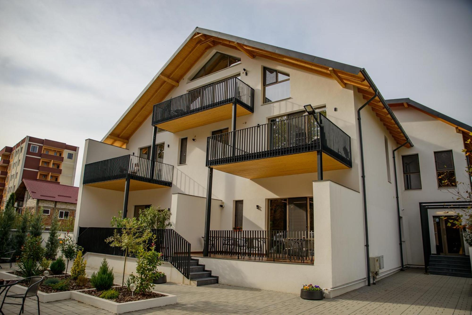 Forest Boutique Piteşti Exterior foto